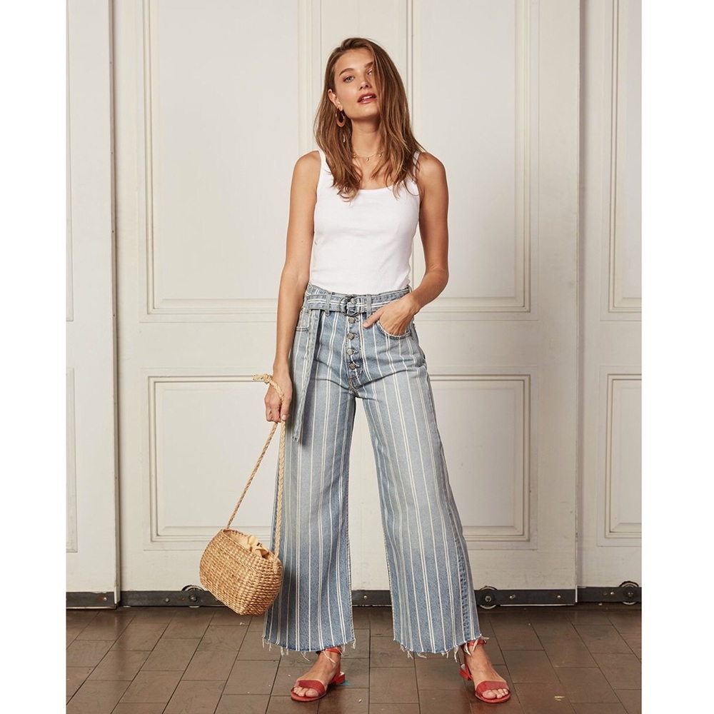 NWOT Boyish The Charley Jeans in They Made Me